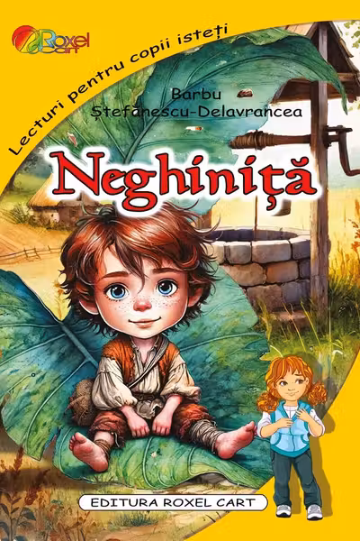 Neghinita - Barbu Stefanescu Delavrancea