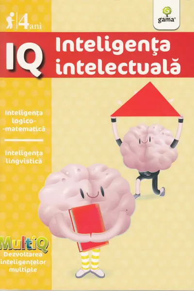 IQ.4 ani - Inteligenta intelectuala