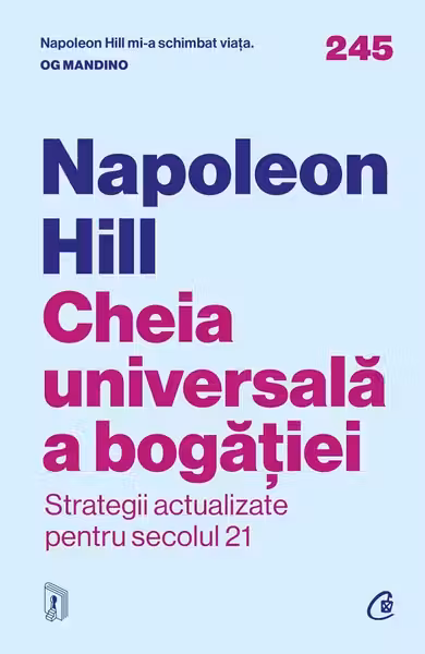 Cheia universala a bogatiei