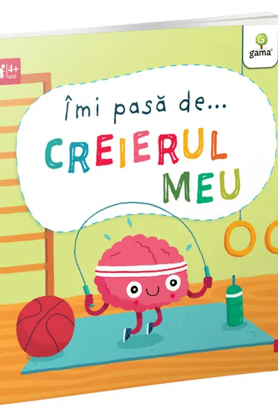 Imi pasa de... Creierul meu