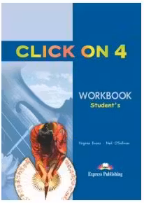 Click On 4, Activity Book. Caietul elevului