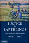 Justice for Earthlings: Essays in Political Philosophy