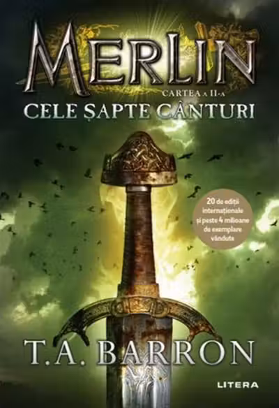 MERLIN Cele sapte canturi