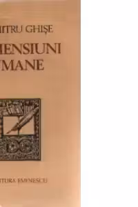 Dimensiuni umane