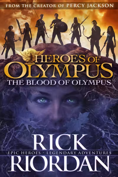 The Blood of Olympus