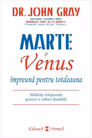Marte si Venus impreuna pentru totdeauna