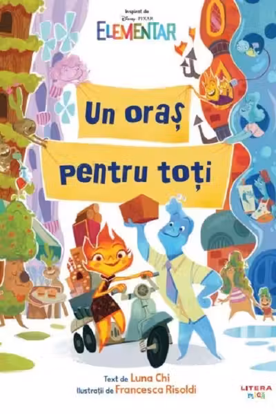 Un oras pentru toti