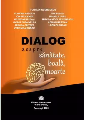 Dialog despre sanatate, boala, moarte
