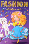 Marea carte de colorat. Printese mici