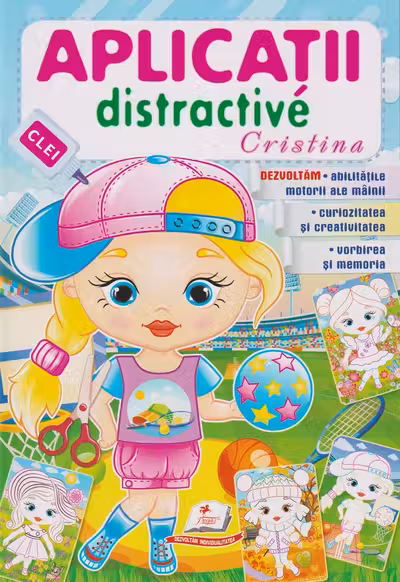 Aplicatii distractive Cristina