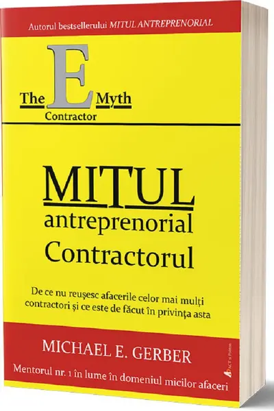 Mitul antreprenorial - Contractorul