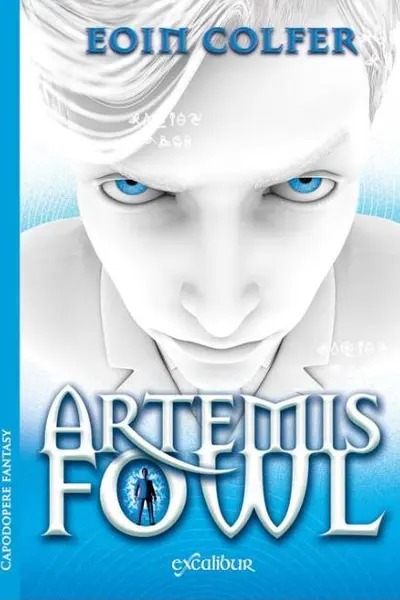 Artemis Fowl 1
