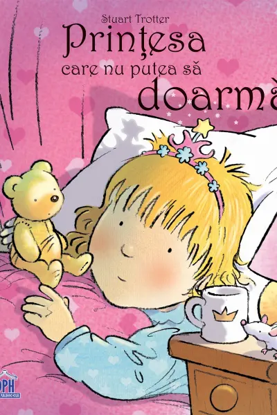 Printesa care nu putea sa doarma