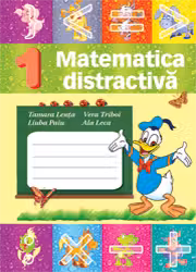 Matematica distractiva - clasa 1