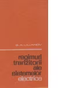 Regimuri tranzitorii ale sistemelor electrice