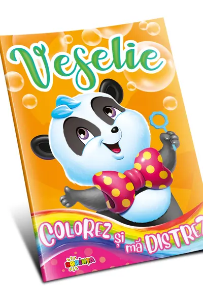 Colorez si ma distrez - Veselie