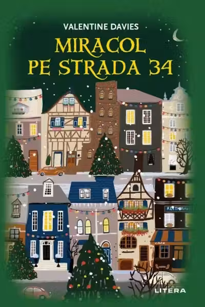 Miracol pe Strada 34