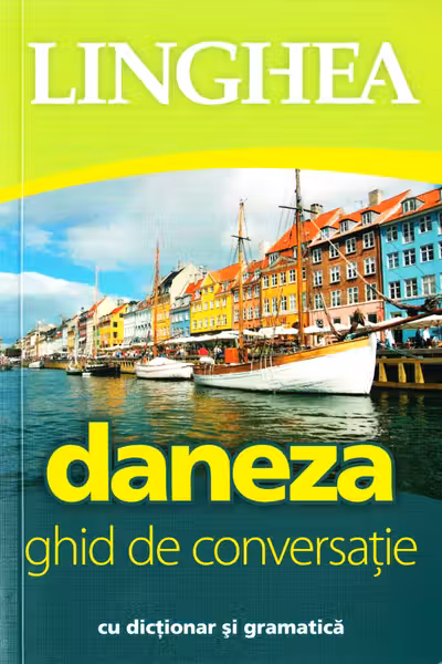 Daneza - Ghid de conversatie