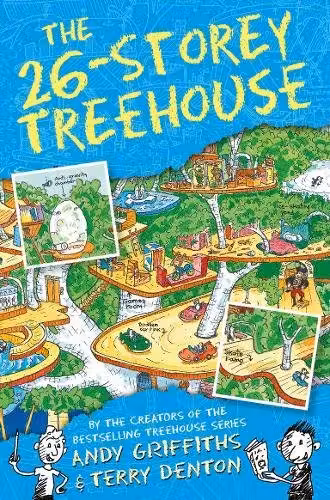 The 26-Storey Treehouse
