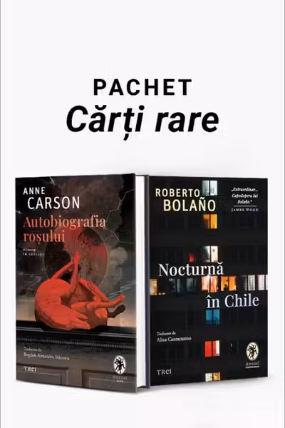 Pachet Cărți rare