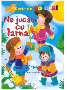 Ne jucam cu iarna