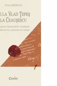 DE LA VLAD TEPES LA CEAUSESCU