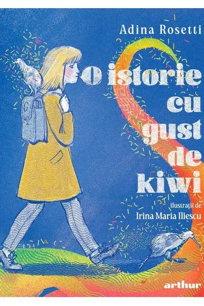 O istorie cu gust de kiwi