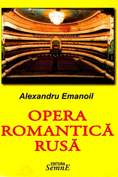Opera romantică rusă