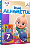 Invat alfabetul