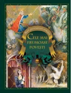 Mari povestitori romani. Cele mai frumoase povesti