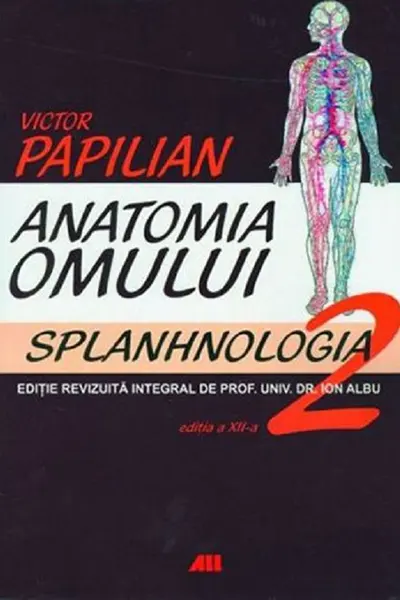 Anatomia omului - Volumul 2