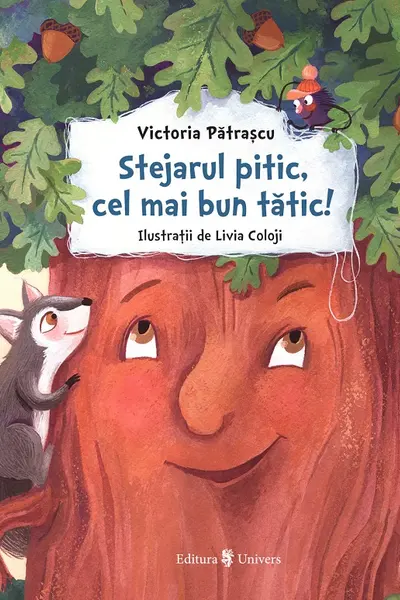 Stejarul pitic cel mai bun tatic!