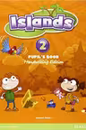 Islands handwriting Level 2 Pupil's Book plus pin code