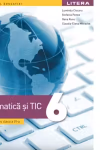 Manual Informatica si TIC clasa a 6-a