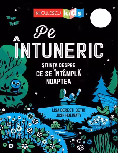 Pe intuneric