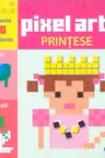 Pixel Art. Printese.