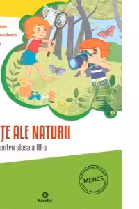 Auxiliar pentru clasa a 3-a Stiinte ale naturii - Aurelia Seulean