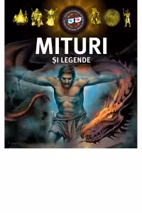 Mituri si legende+ochelari 3 D