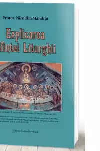 Explicarea Sfintei Liturghii