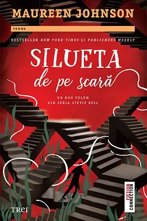 Silueta de pe scara
