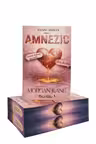 Amnezic, volumul1, seria Bolnavi Amândoi - PRINTED EDGES