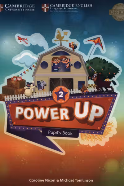 Power Up Level 2