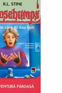 Goosebumps-O aventura paroasa