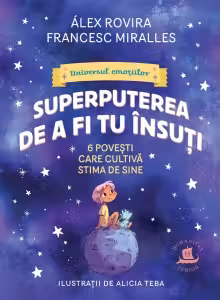 Superputerea de a fi tu insuti
