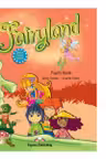 Curs de limba engleza Fairyland 4. Manualul elevului - Jenny Dooley, Virginia Evans