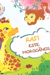 Rafi este morocanos