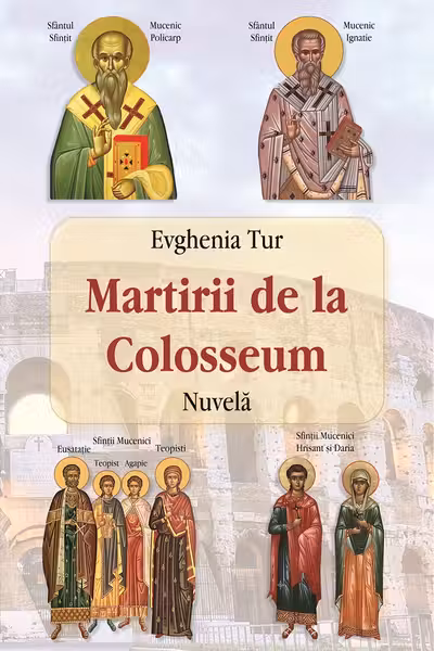 Martirii de la Colosseum