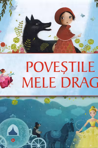 Povestile mele dragi
