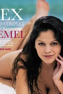 SEX, Ghid complet pentru femei - coperta cartonata