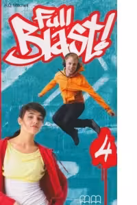 Full Blast! Teachers Book, level 4 - H. Q. Mitchell